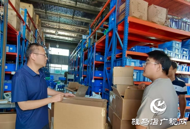 泌陽縣高邑鎮(zhèn):開展工貿企業(yè)安全隱患排查整治行動