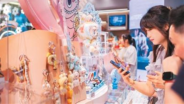 玩具品牌何以占據(jù)商場(chǎng)“C位”？