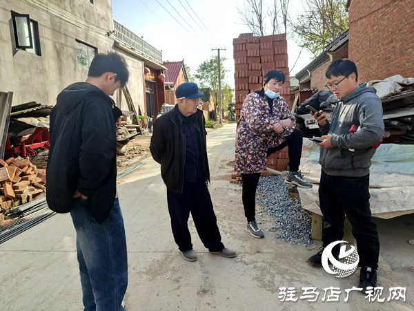 平輿縣射橋鎮(zhèn)：干群同心促征繳 醫(yī)?；菝衽诵? 