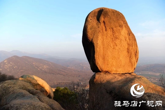 奇石秘境 豫南遺珠：泌陽(yáng)黑石山&ldquo;中原盆景&rdquo;靜待客來(lái)