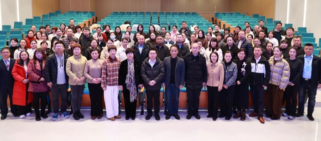 市醫(yī)學(xué)會健康管理專業(yè)委員會第二屆選舉大會暨學(xué)術(shù)交流與質(zhì)控工作培訓(xùn)會召開