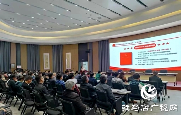 初心領(lǐng)航潤(rùn)沃土 思想鑄魂煥新顏——平輿縣文明實(shí)踐項(xiàng)目獲評(píng)省級(jí)優(yōu)秀