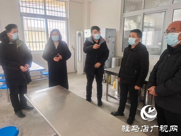 平輿縣雙廟鎮(zhèn)：強(qiáng)化校園食品安全 護(hù)航師生健康飲食
